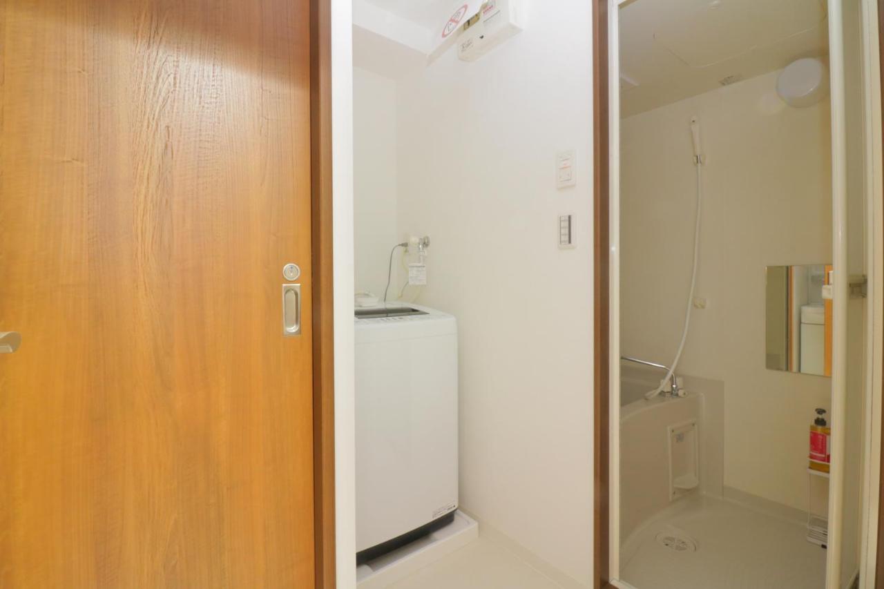 אוסקה Hg Cozy Hotel No 65 此花区 מראה חיצוני תמונה
