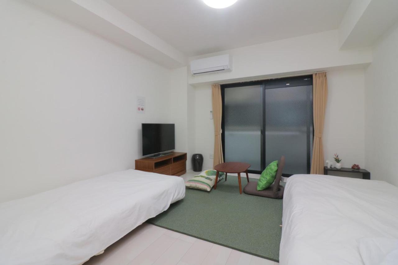 אוסקה Hg Cozy Hotel No 65 此花区 מראה חיצוני תמונה