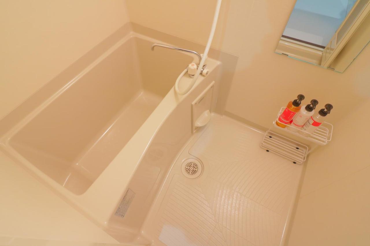 אוסקה Hg Cozy Hotel No 65 此花区 מראה חיצוני תמונה