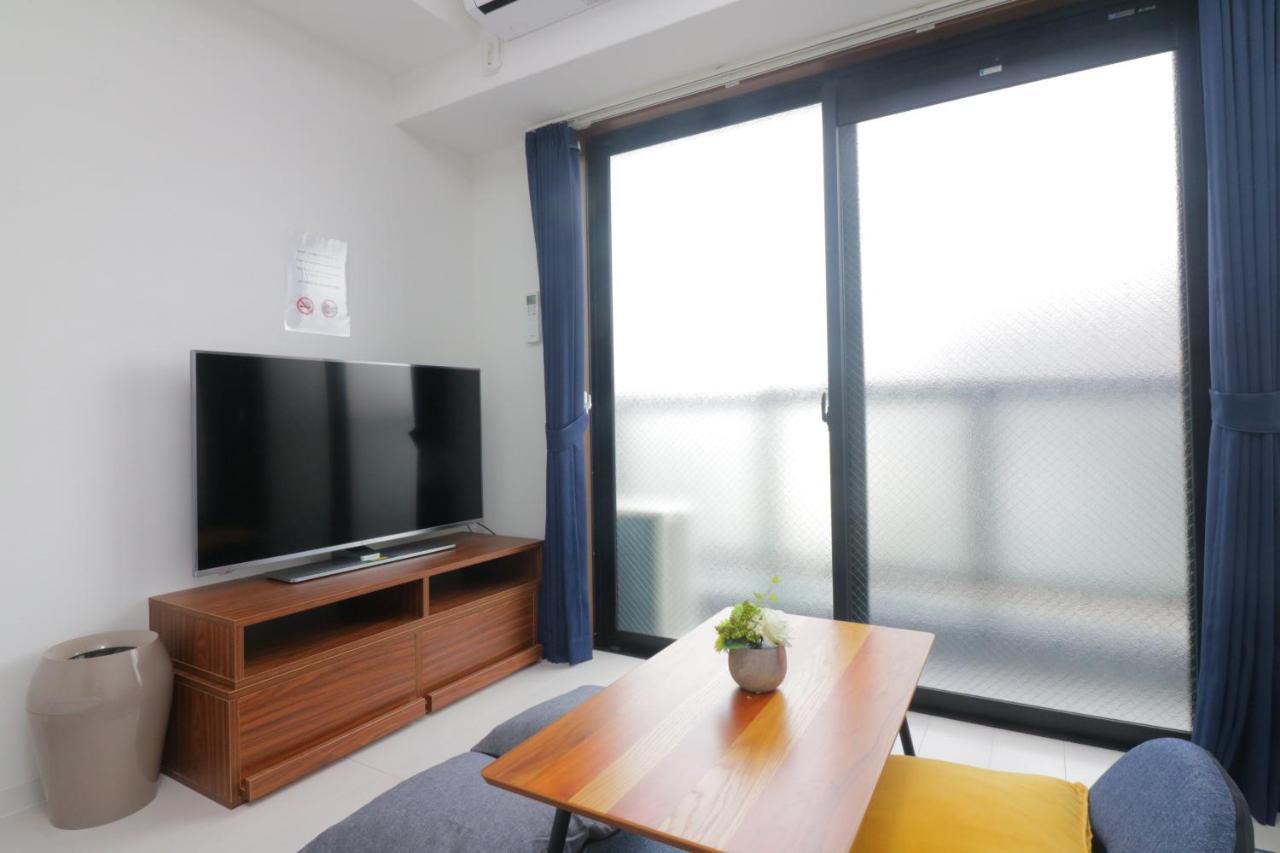 אוסקה Hg Cozy Hotel No 65 此花区 מראה חיצוני תמונה