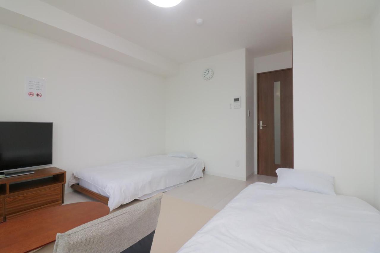 אוסקה Hg Cozy Hotel No 65 此花区 מראה חיצוני תמונה