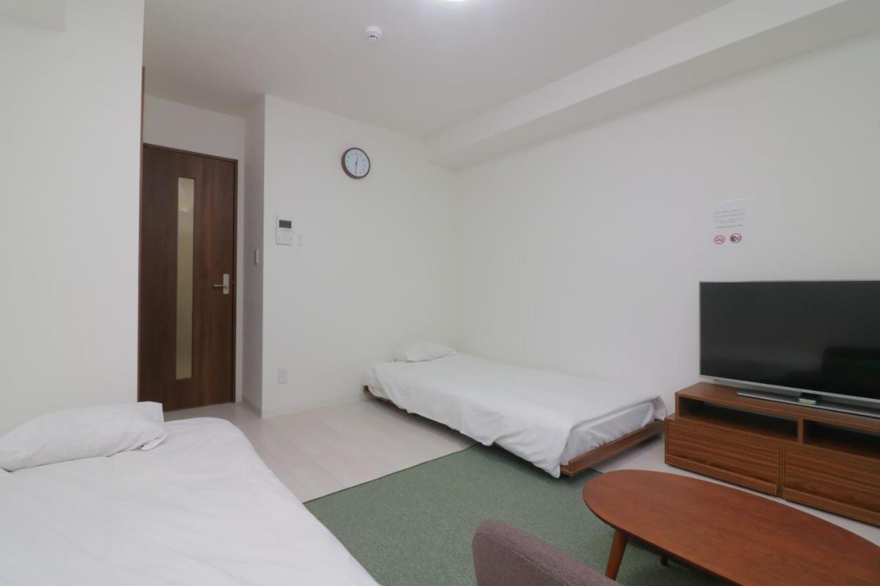 אוסקה Hg Cozy Hotel No 65 此花区 מראה חיצוני תמונה