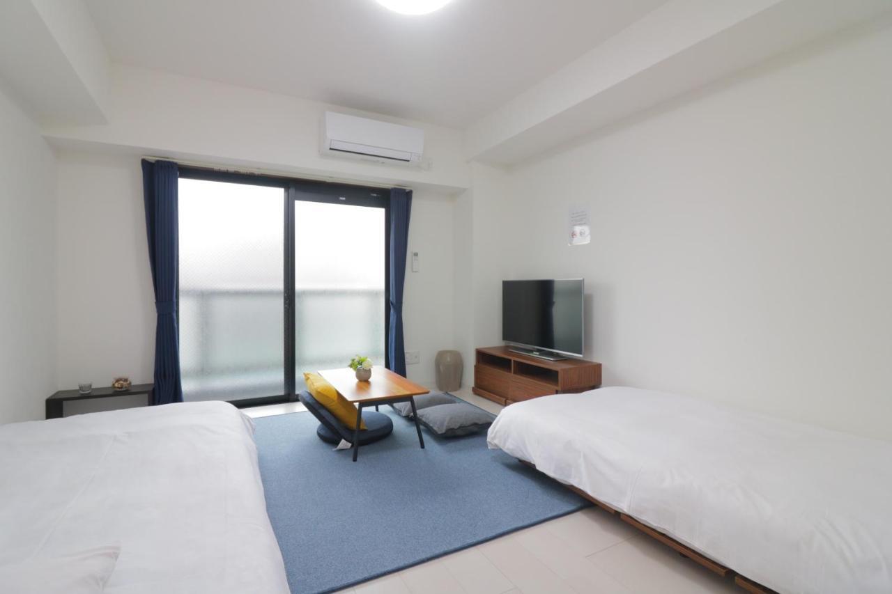 אוסקה Hg Cozy Hotel No 65 此花区 מראה חיצוני תמונה