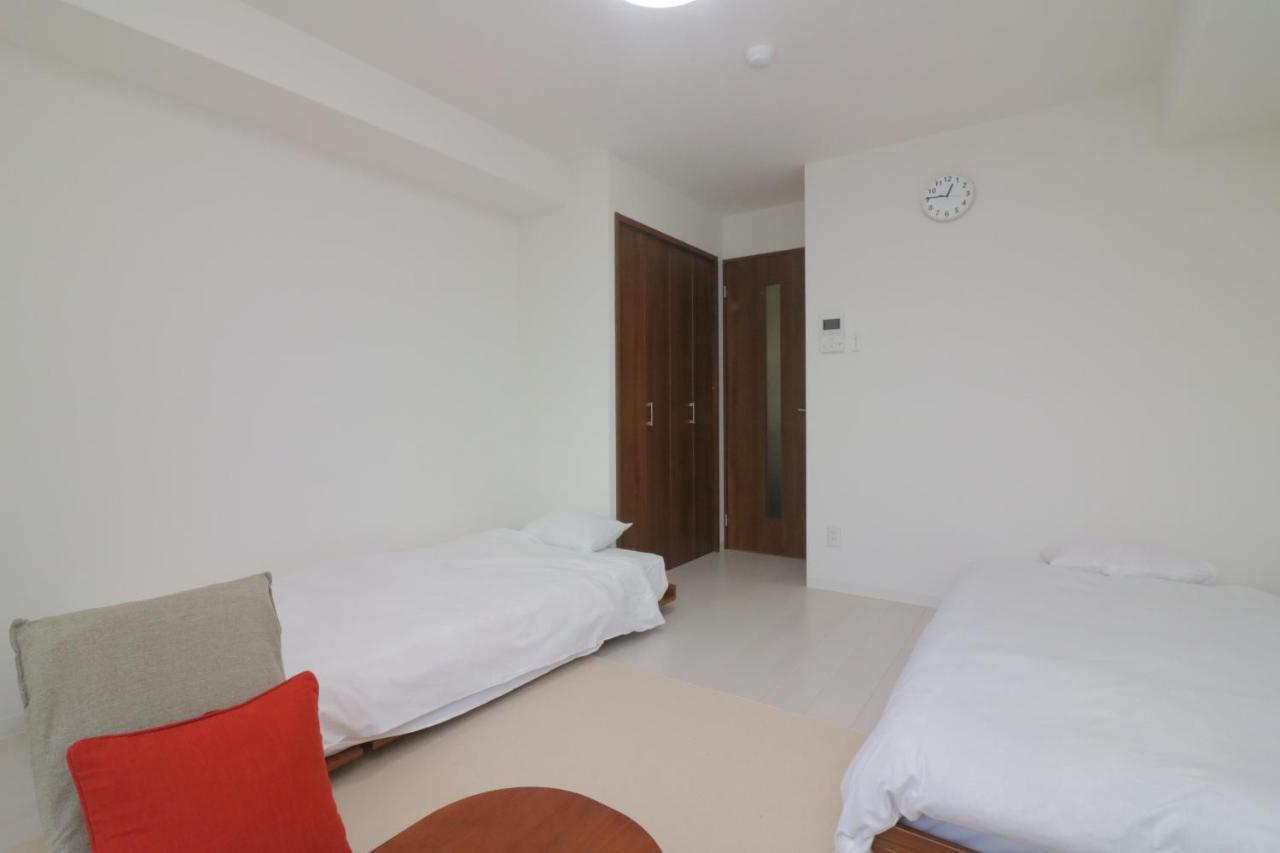 אוסקה Hg Cozy Hotel No 65 此花区 מראה חיצוני תמונה