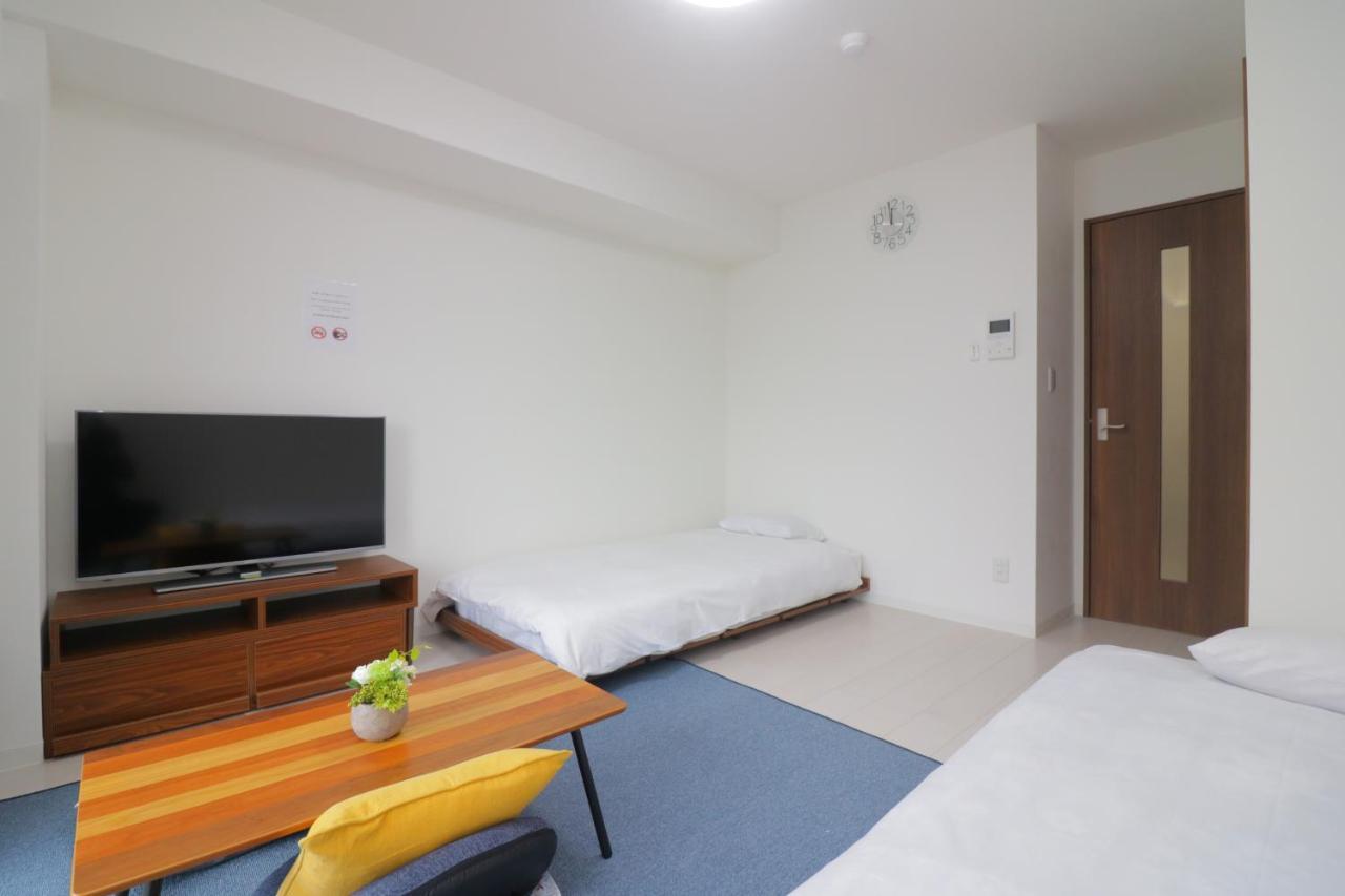 אוסקה Hg Cozy Hotel No 65 此花区 מראה חיצוני תמונה