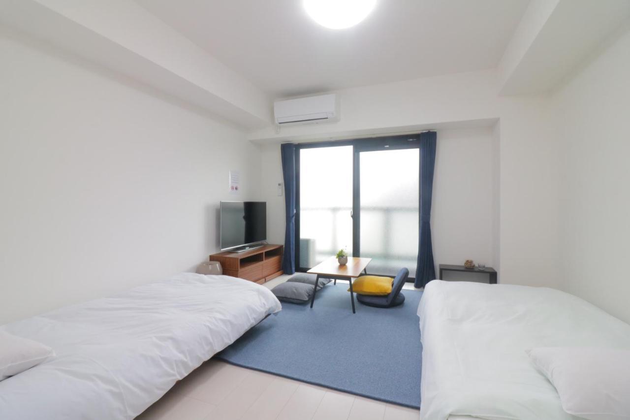 אוסקה Hg Cozy Hotel No 65 此花区 מראה חיצוני תמונה
