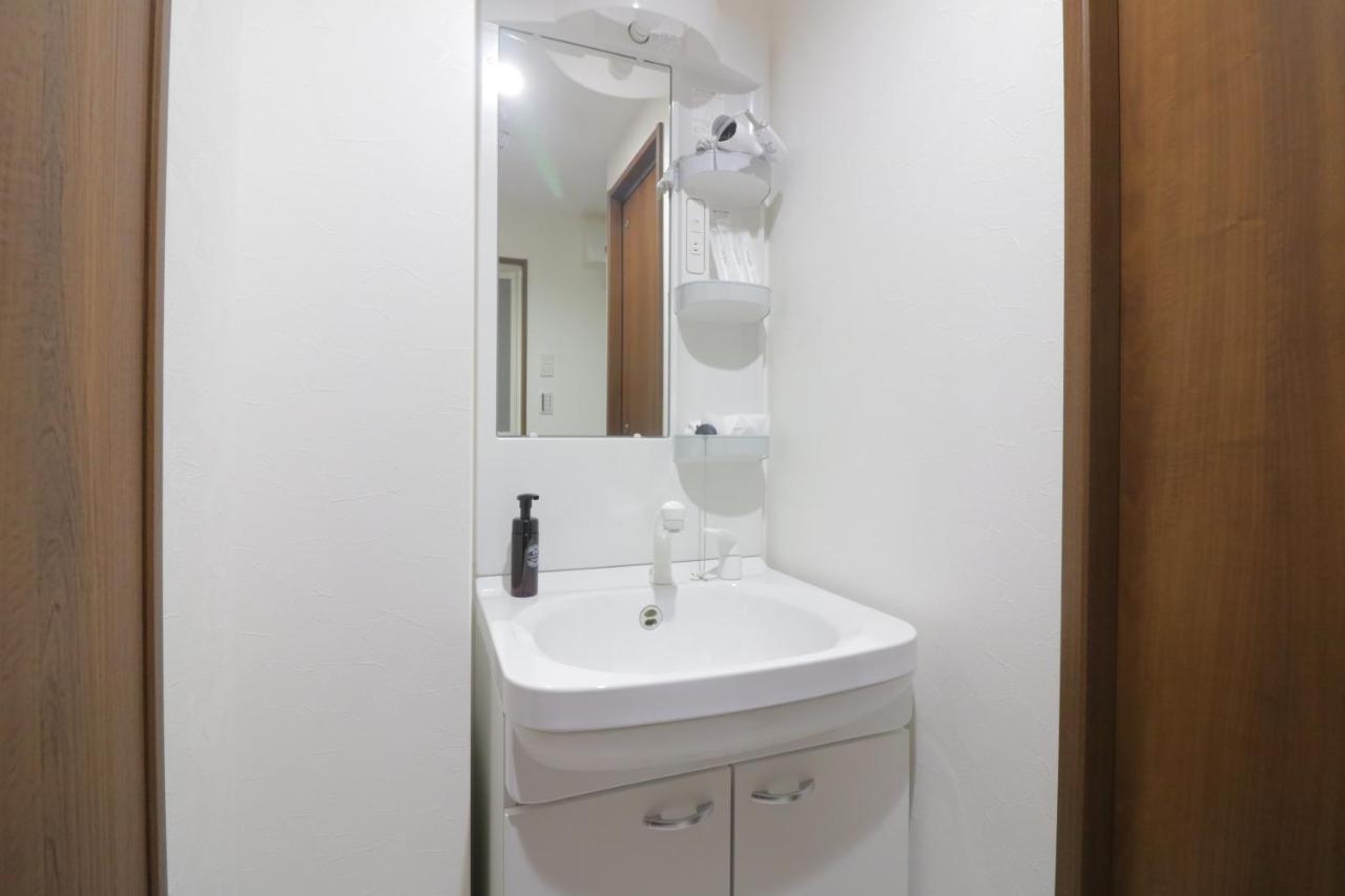 אוסקה Hg Cozy Hotel No 65 此花区 מראה חיצוני תמונה