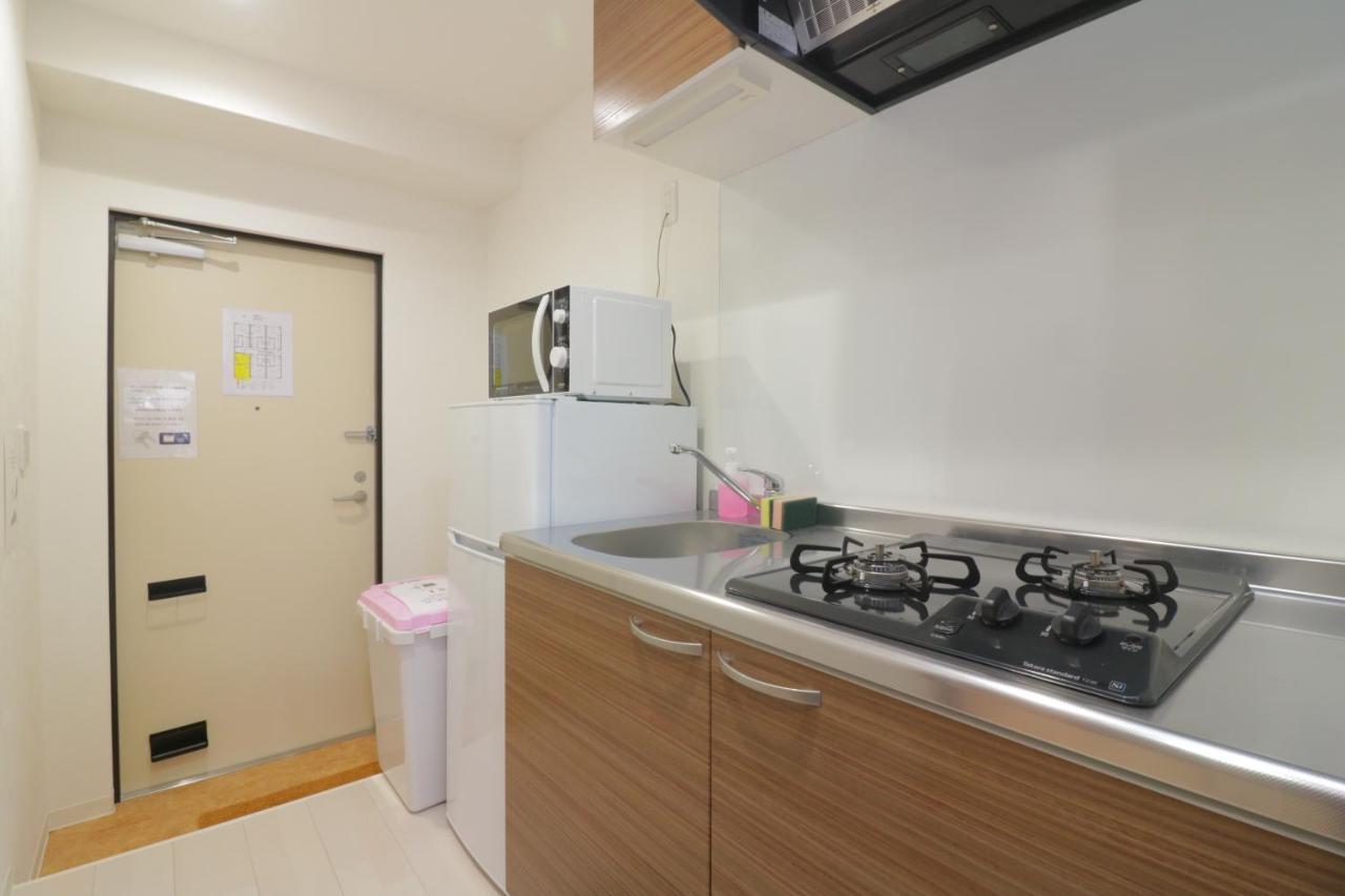 אוסקה Hg Cozy Hotel No 65 此花区 מראה חיצוני תמונה