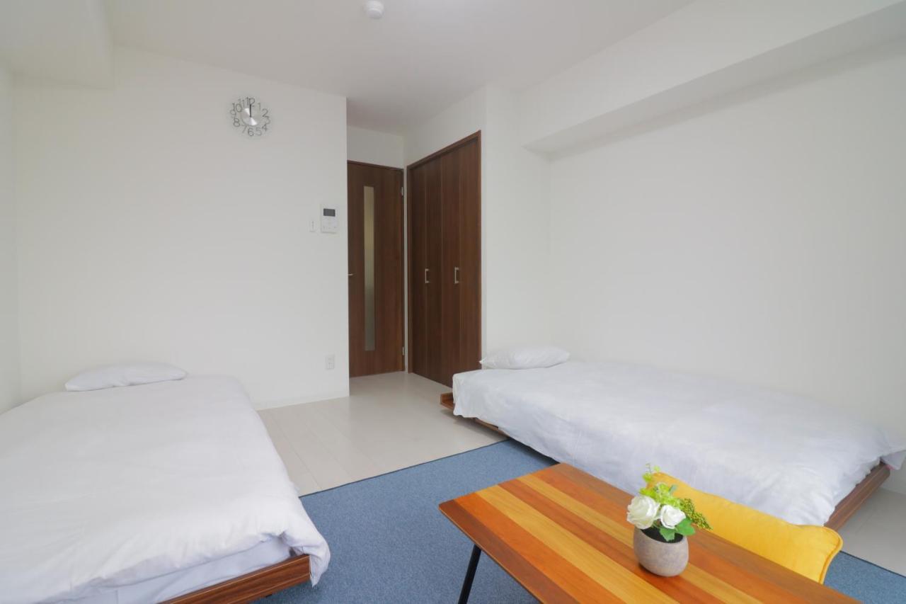 אוסקה Hg Cozy Hotel No 65 此花区 מראה חיצוני תמונה