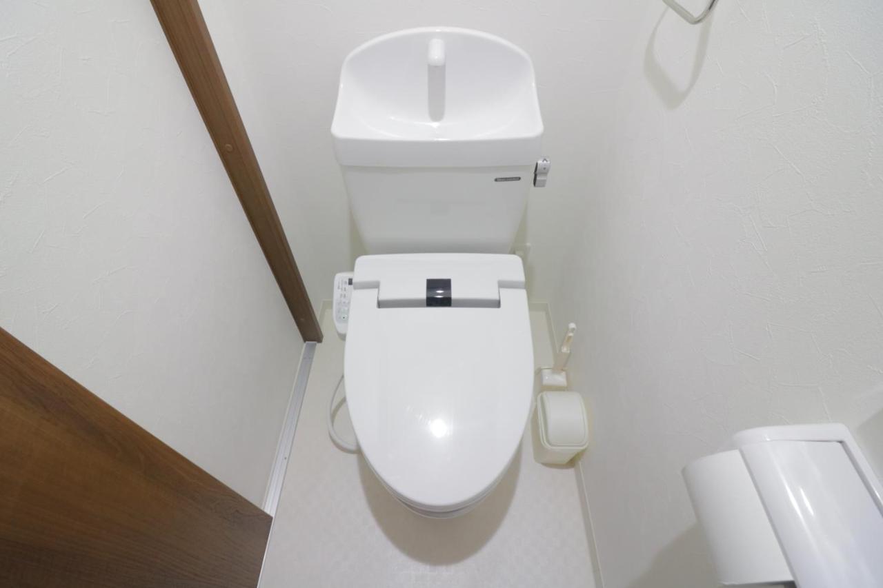אוסקה Hg Cozy Hotel No 65 此花区 מראה חיצוני תמונה