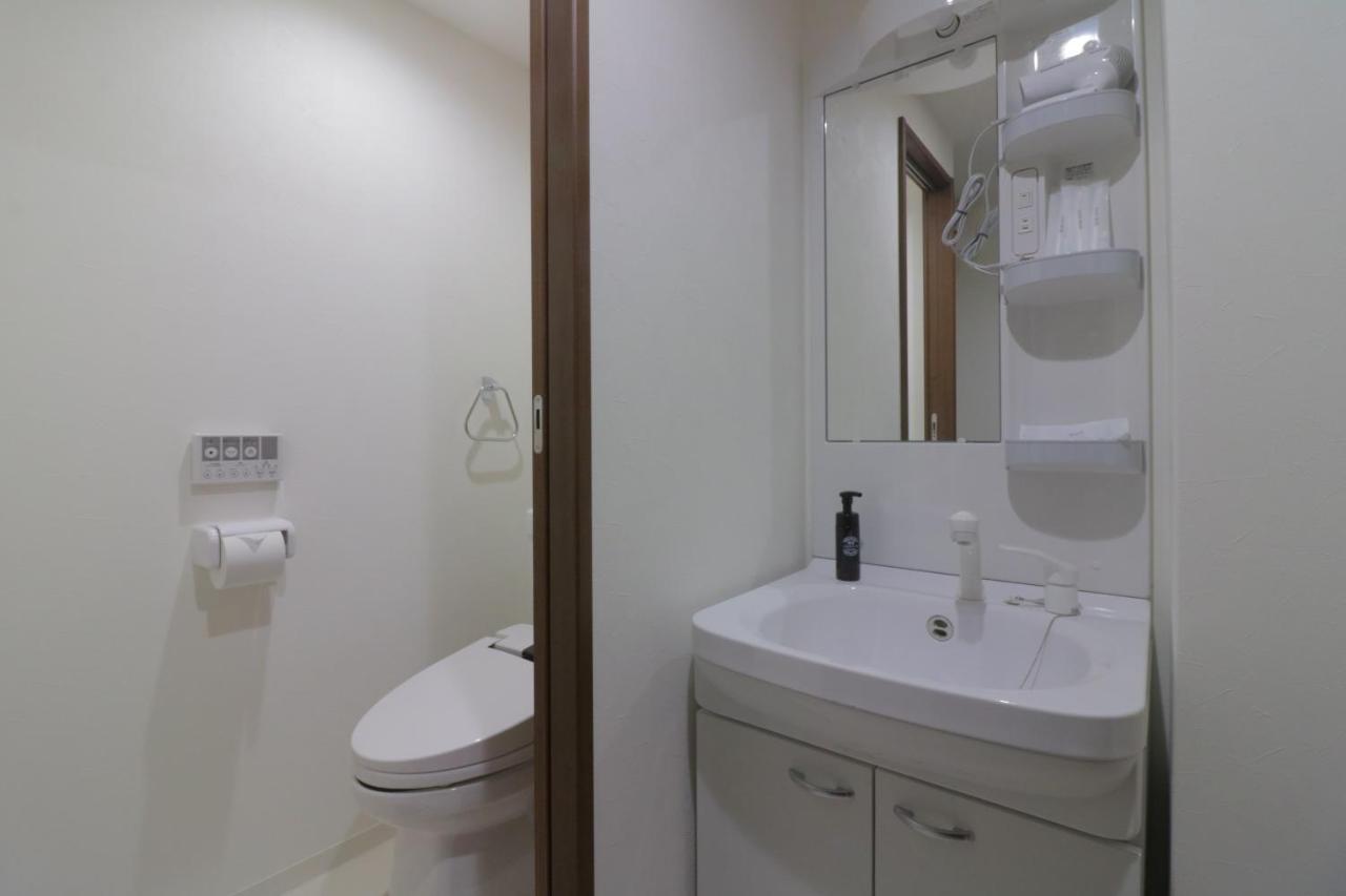 אוסקה Hg Cozy Hotel No 65 此花区 מראה חיצוני תמונה
