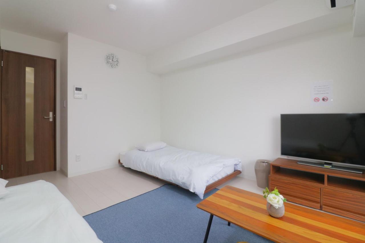 אוסקה Hg Cozy Hotel No 65 此花区 מראה חיצוני תמונה