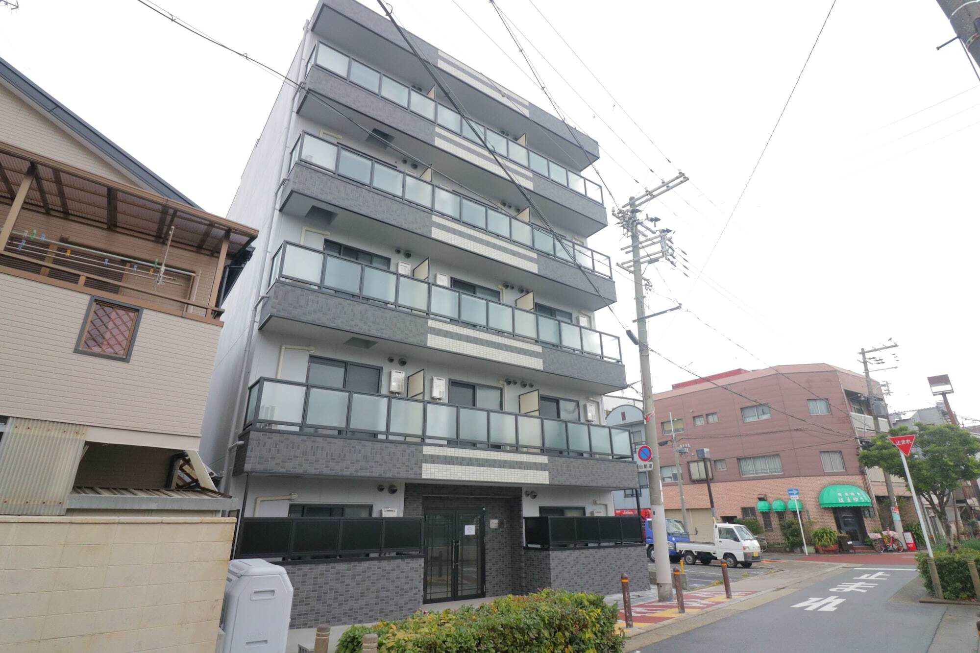 אוסקה Hg Cozy Hotel No 65 此花区 מראה חיצוני תמונה