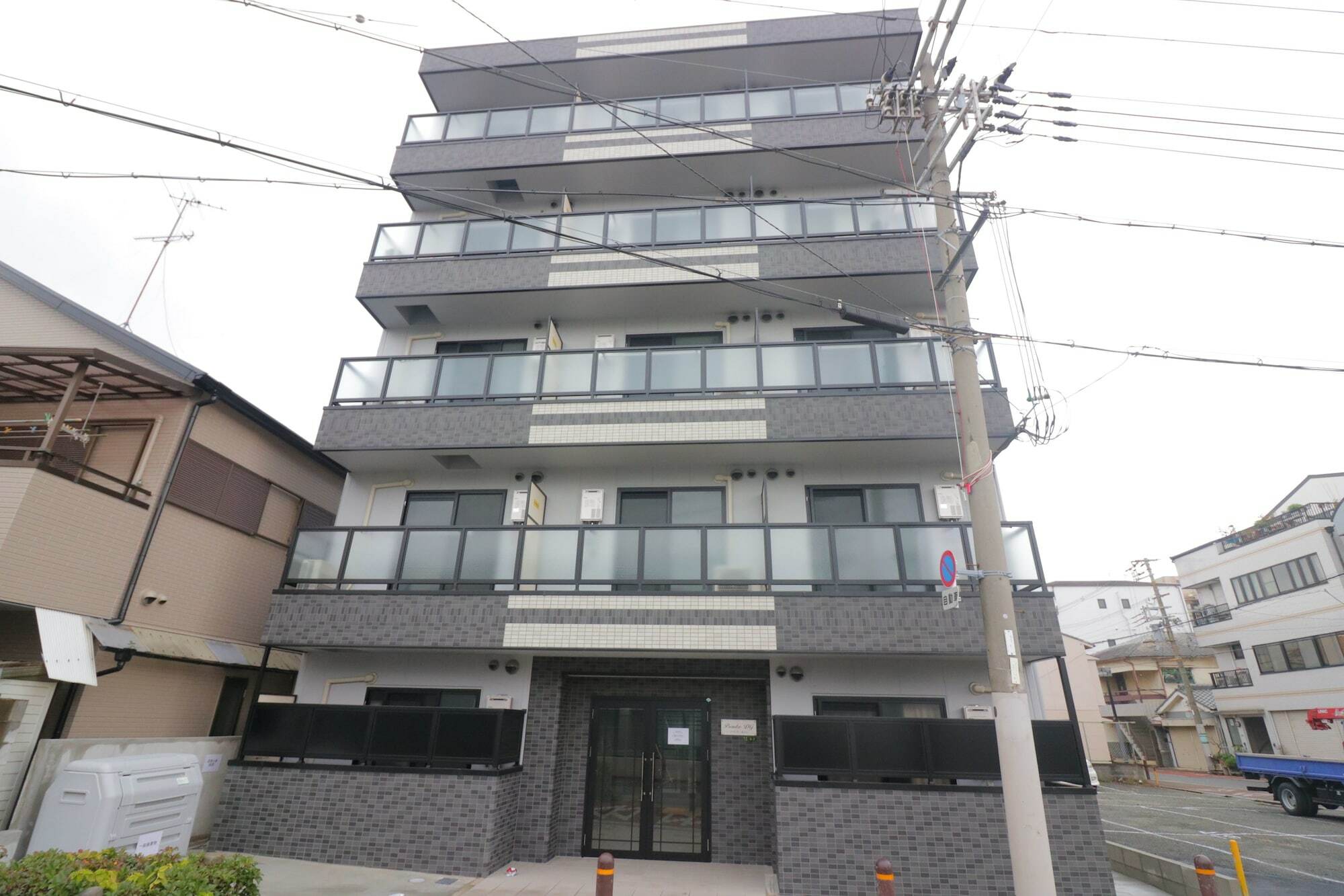אוסקה Hg Cozy Hotel No 65 此花区 מראה חיצוני תמונה